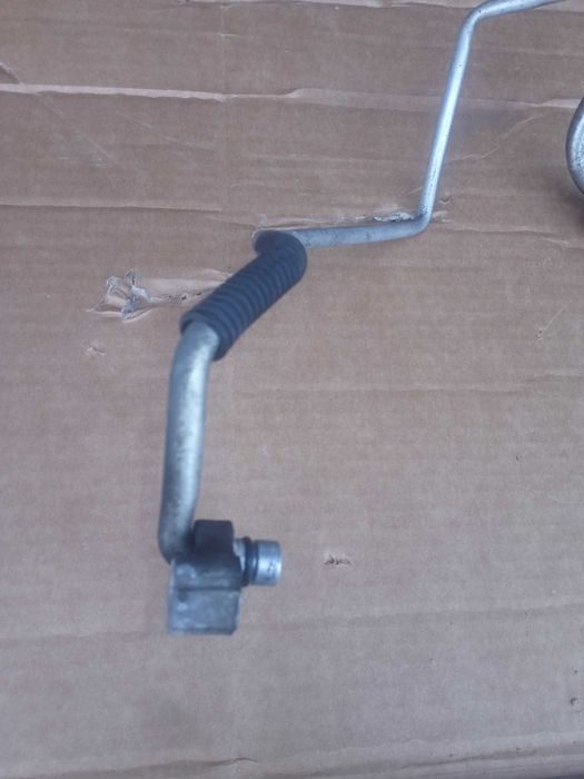 toyota AVENSIS T27 II lift T29 15-18 rurki klimatyzacji 1,6 2,0 diesel