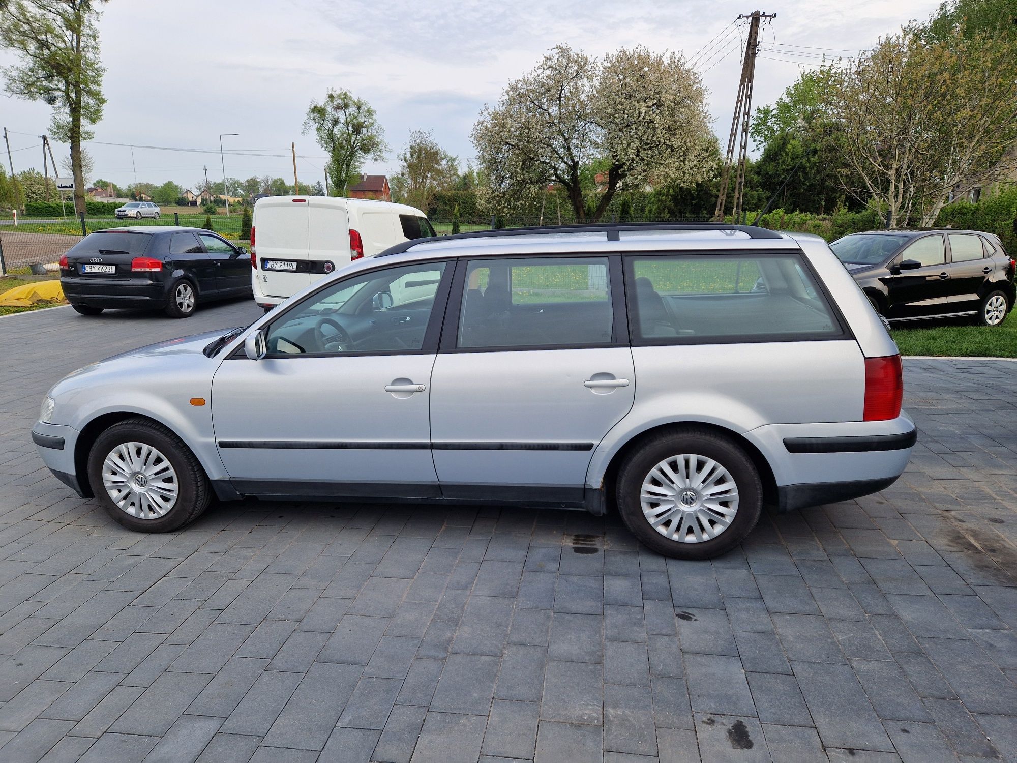 Vw passat 1,9 tdi