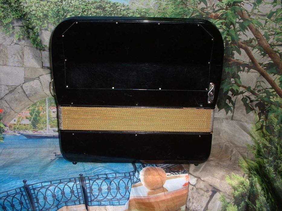 Acordeão Avenda G, .932