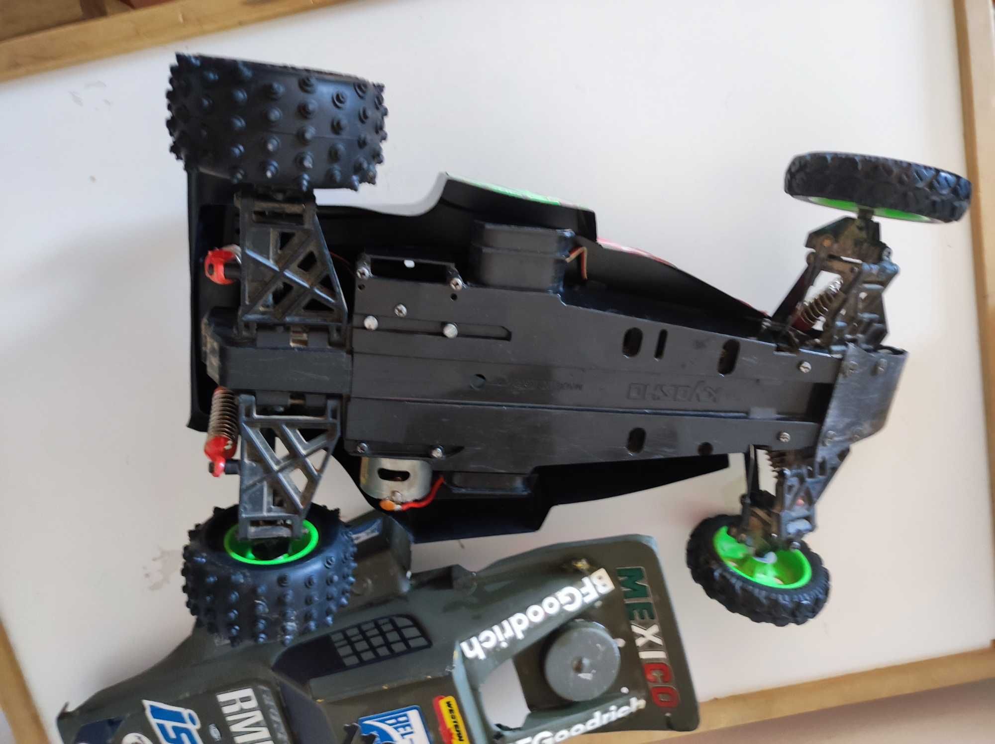 Kyosho raider arr pro