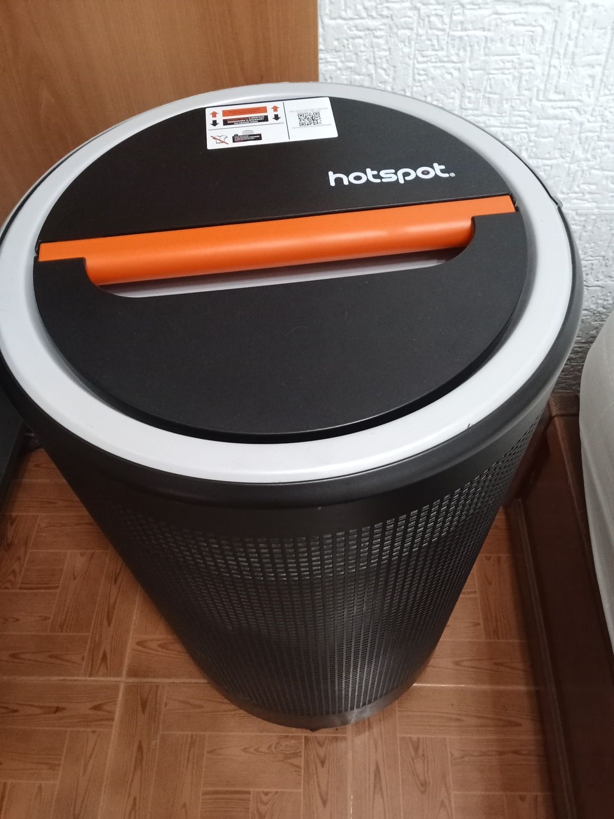 Aquecedor com gás