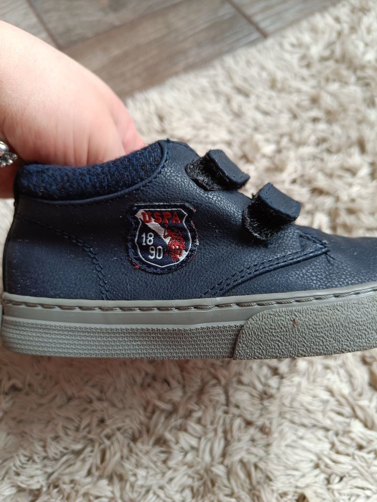 Buty przejściowe U.S. Polo Assn