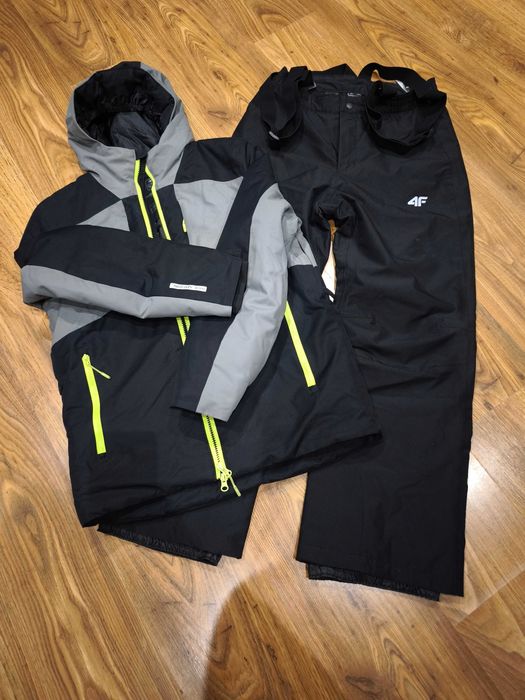 Kombinezon zimowy 4F dla chłopca r.164