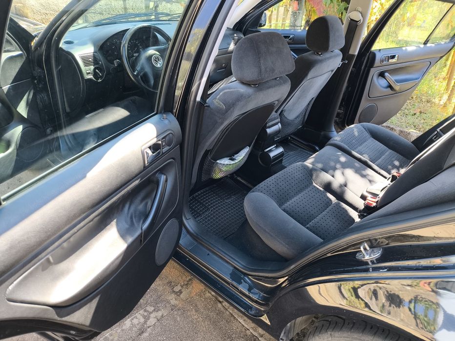 Golf IV 1.9tdi 110CV