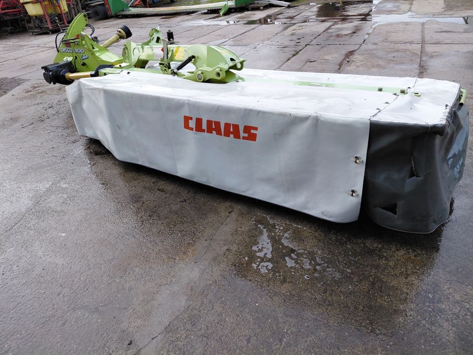 Kosiarka dyskowa Claas Disco 3100 Contour