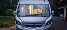 KNAUS X250/1  Kamper KNAUS, Zimowy