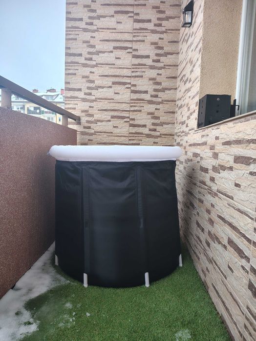 Balia/wanna/beczka do morsowania, 320l