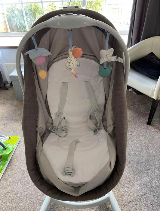 Chicco Hug 4in1 łóżeczko fotelik do karmienia Leżaczek 4 w 1 Katowice