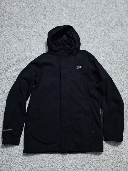 Куртка демісезонна дощовик Karrimor 3 in 1 Weathertite Jacket

Mens