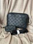 (Без предоплат) Мужская сумка Louis Vuitton Duo 1:1 самые низкие цены!