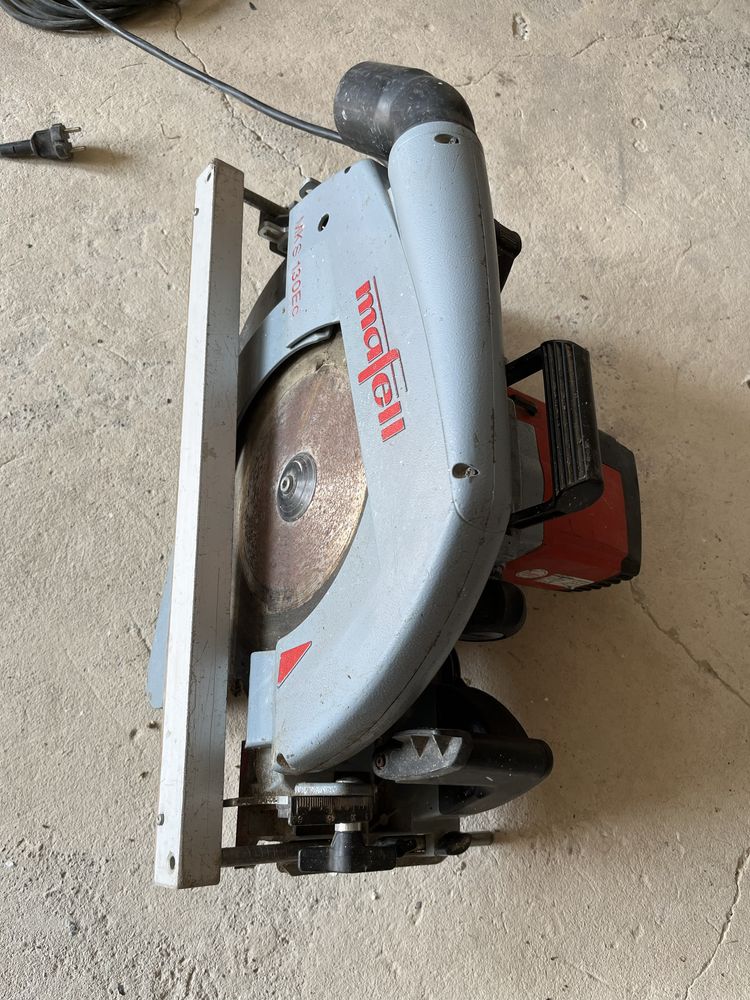 Pilarka tarczowa MAFELL MKS 130 EC