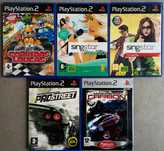 Jogos Playstation 2 (PS2)