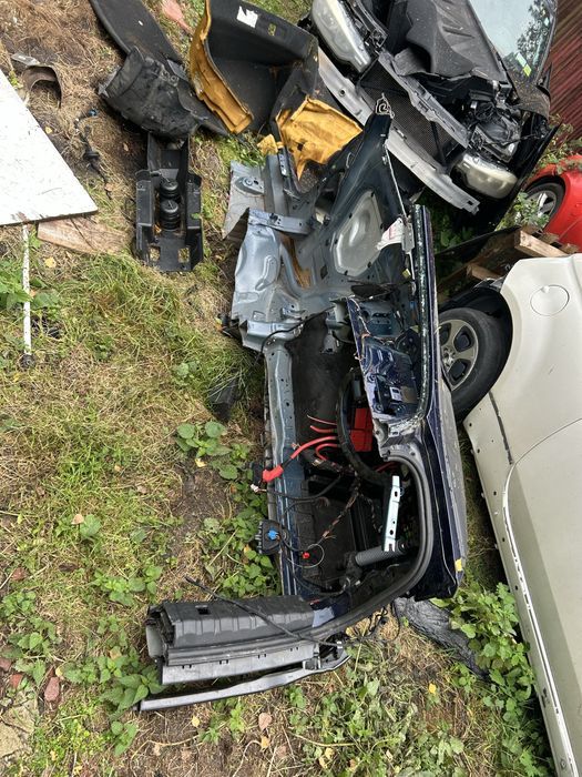 Bmw m4 g82 tylny prawy błotnik ćwiartka poszycie karoseria