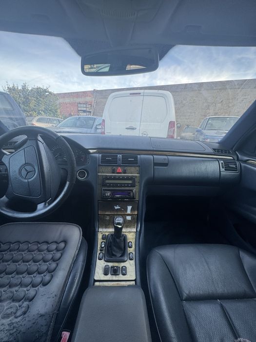 Mercedes E250 Turbodiesel