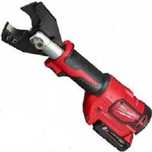 MILWAUKEE M18 HCC obcinak do kabli gilotyna 18v bateria ladowarka