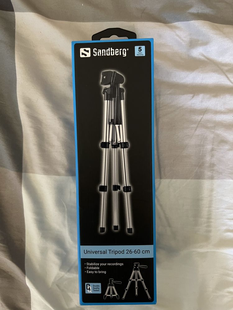 Tripod universal Sandberg 26-60cm