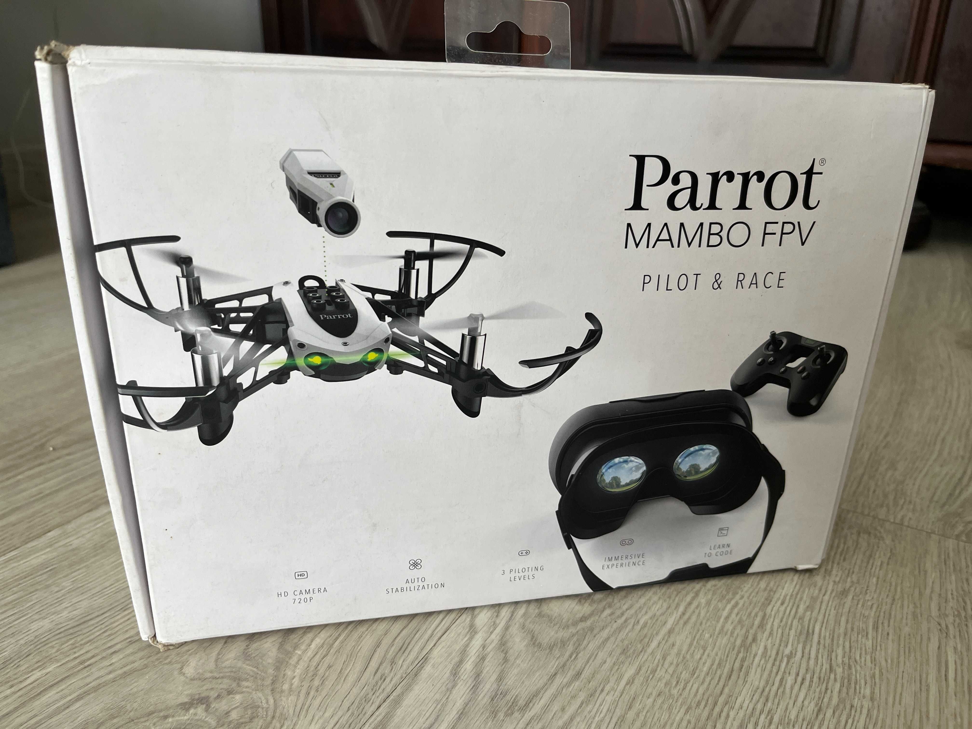 Drone FPV Parrot Mambo