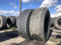 Opony Używane 385/65r22.5 Aeolus ATR65 + 13mm Możliwa Wysyła atr