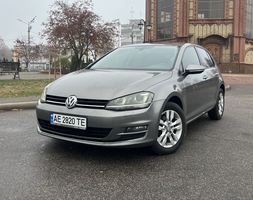 Volkswagen Golf 7