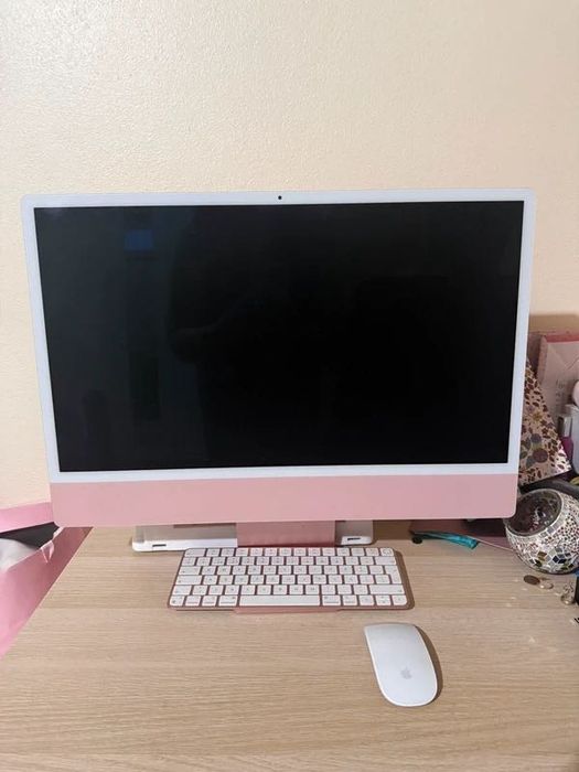 iMac M1 24 polegadas