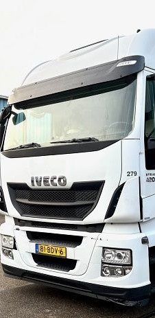 Pala Sol Iveco Stralis Hi-Way