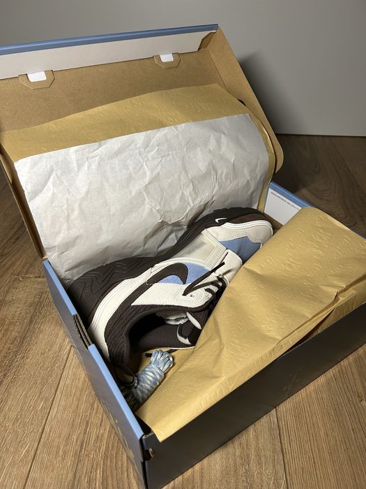 Nike Zoom Field Jaxx Travis Scott leche blue rozmiar 42,5