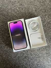 Iphone 14 Pro 128GB Deep Purple igła oryginał