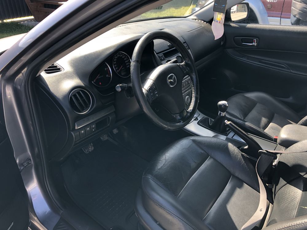 Mazda 2 2.2 дизель