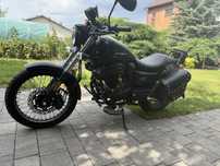 Junak M12 Vintage 125 – jak nowy! Przebieg 1538 km, VAT