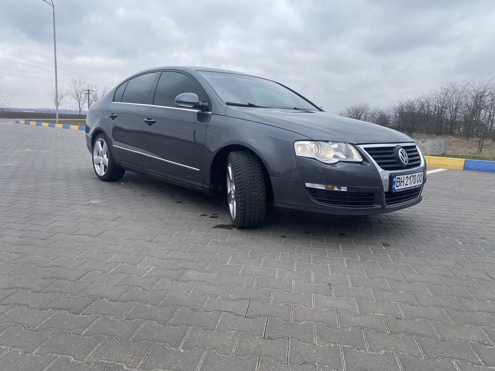 Volkswagen Passat b6