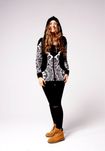 Bluza z kapturem