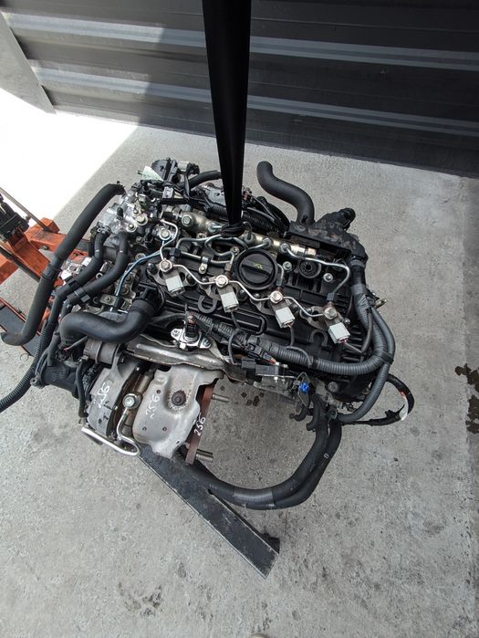 Двигатель Мотор Двигун R9M Renault Traffic Koleos Espase Nissan Qashqa