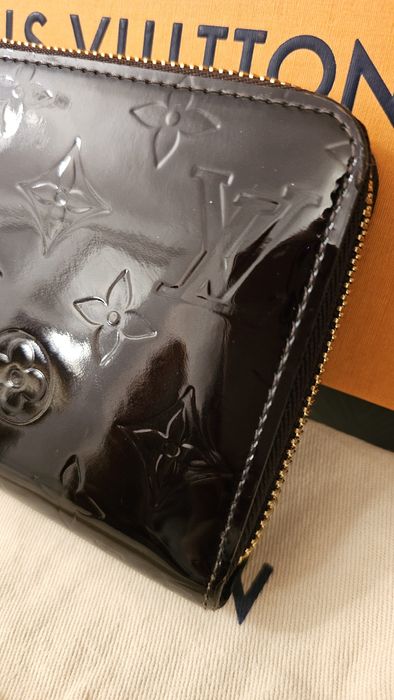 Louis Vuitton monogram portfel