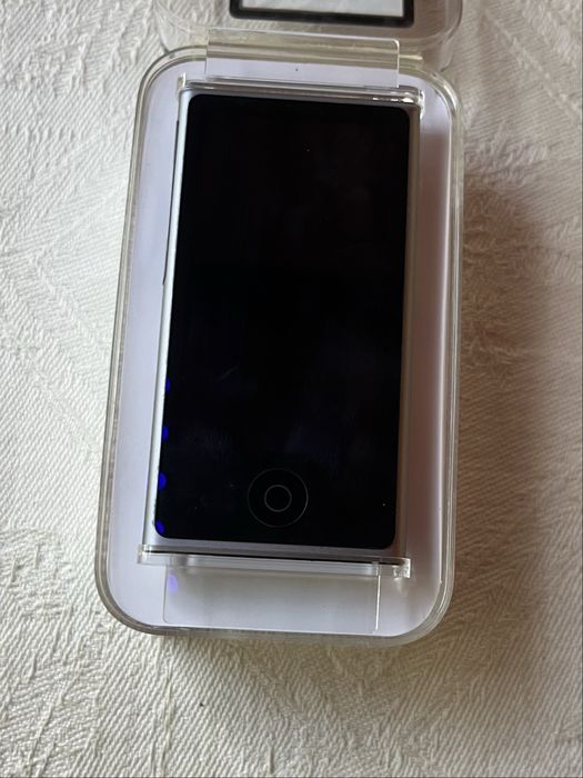 iPod Nano 7ª Geração 16GB – Cinzento