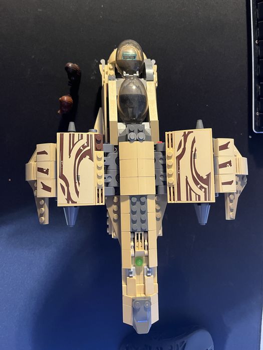Lego star wars statek