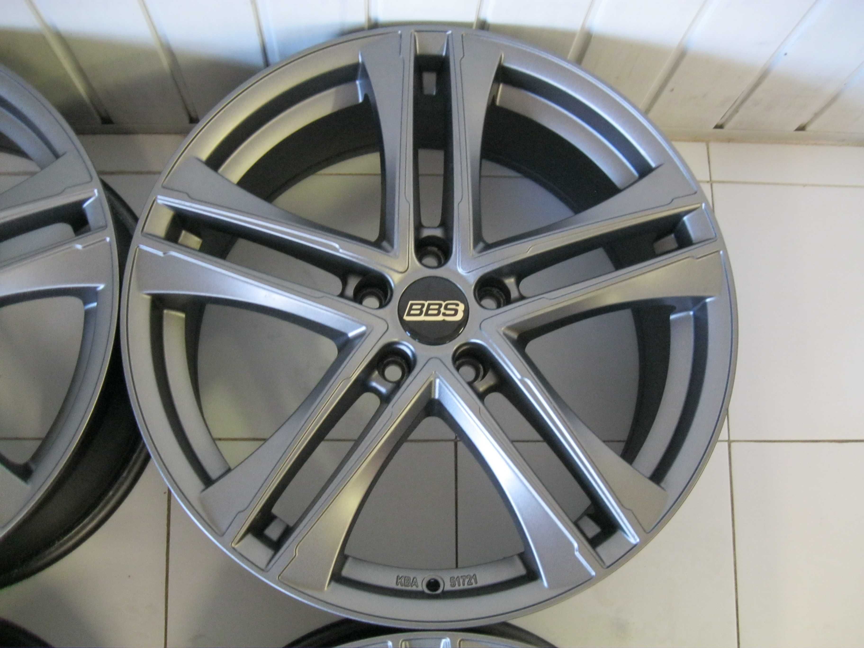ASA - BBS 20" 5x112 Audi , VW , Mercedes , Skoda