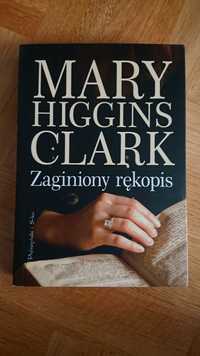 Zaginiony rękopis Clark Mary Higgins