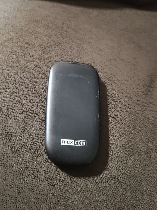 Telefon z klapką Maxcom MM818 sprawny OKAZJA