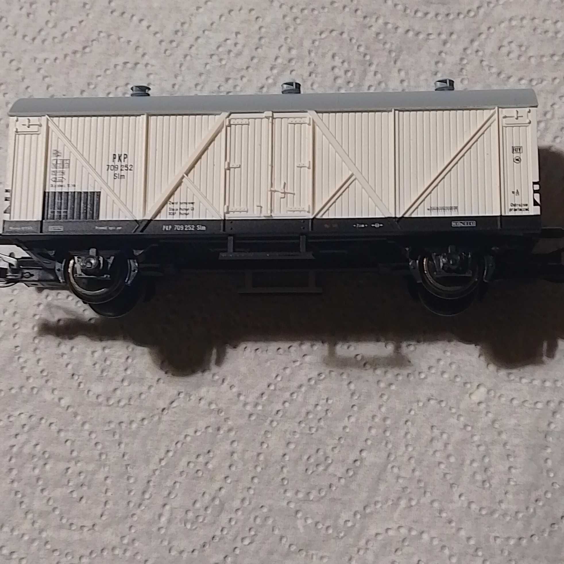 ## wagon TT chłodnia PKP ##