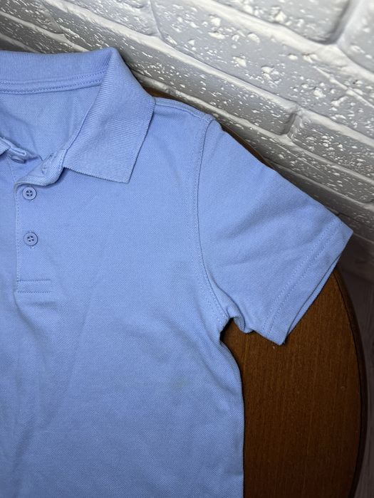 Поло George, розмір 6-7 років (116-122 см), як нова (торг)