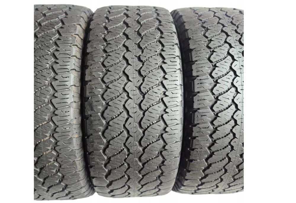 4x General Grabber AT3 235/55 R17 99H 6mm 2021