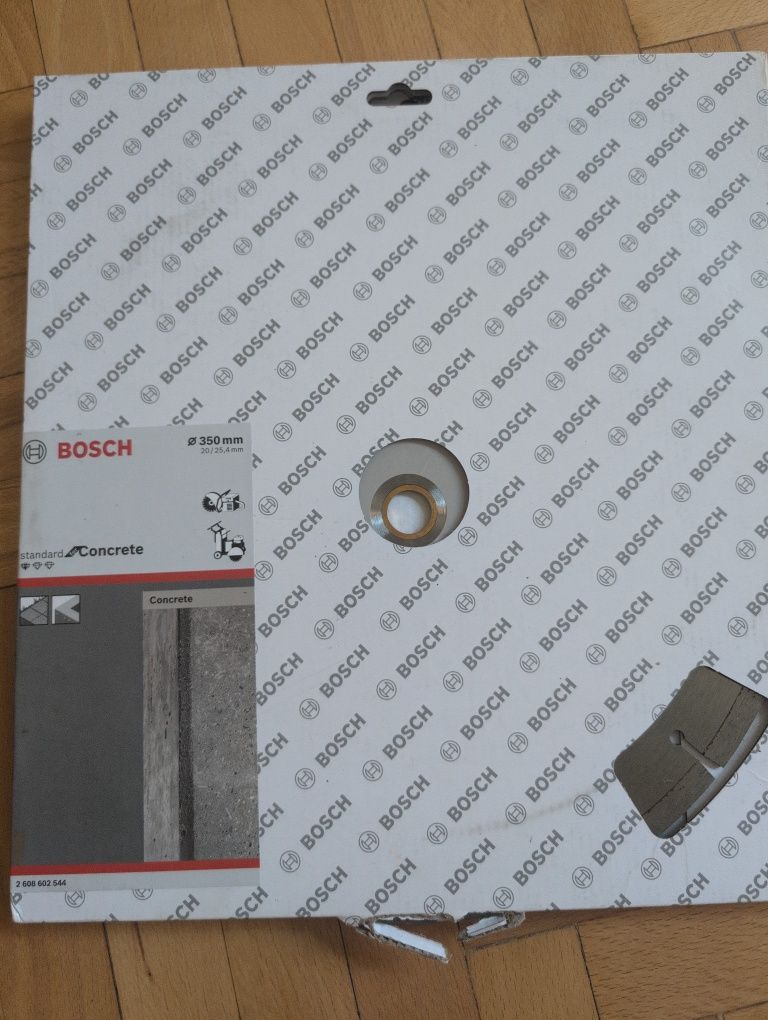 Bosh tarcza diamentowa 350 mm