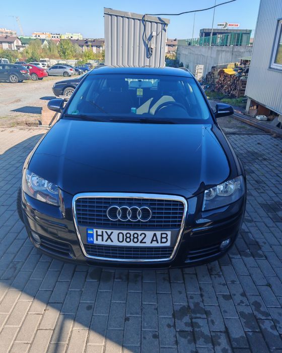 Audi A3 1.6i 2005p.