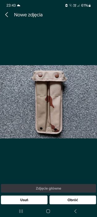 Ładownica US 3 colour