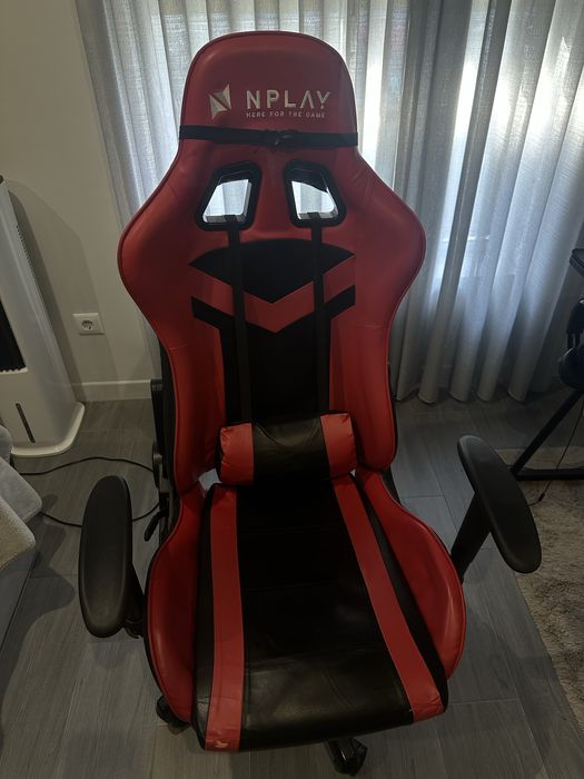Cadeira Gaming N Play