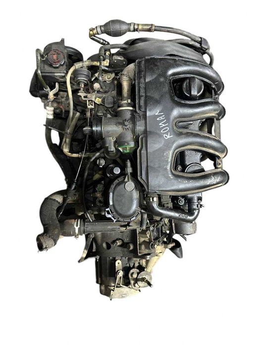 двигун 1.9D DW8 у дуже гарному стані