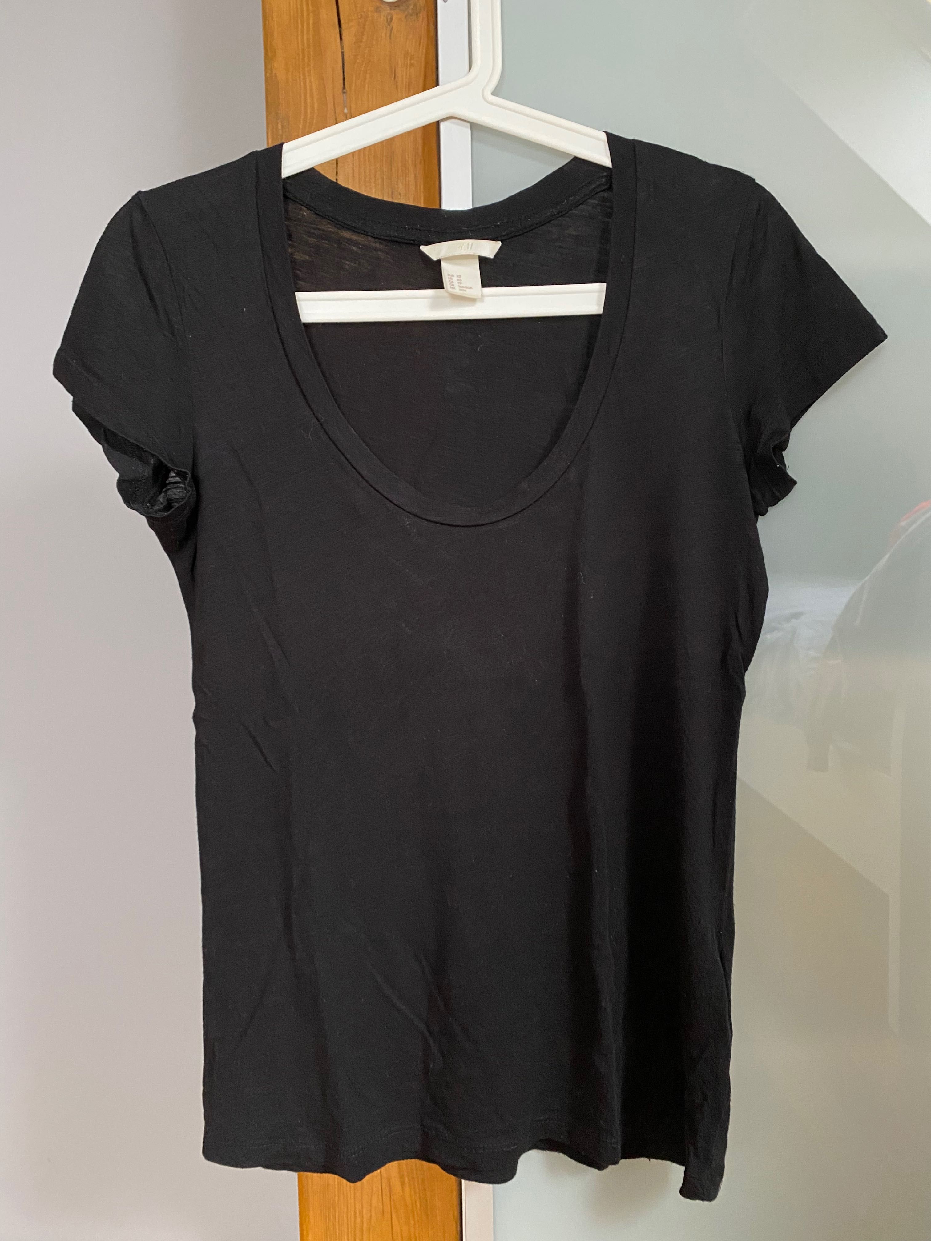 T-shirt basic h&m