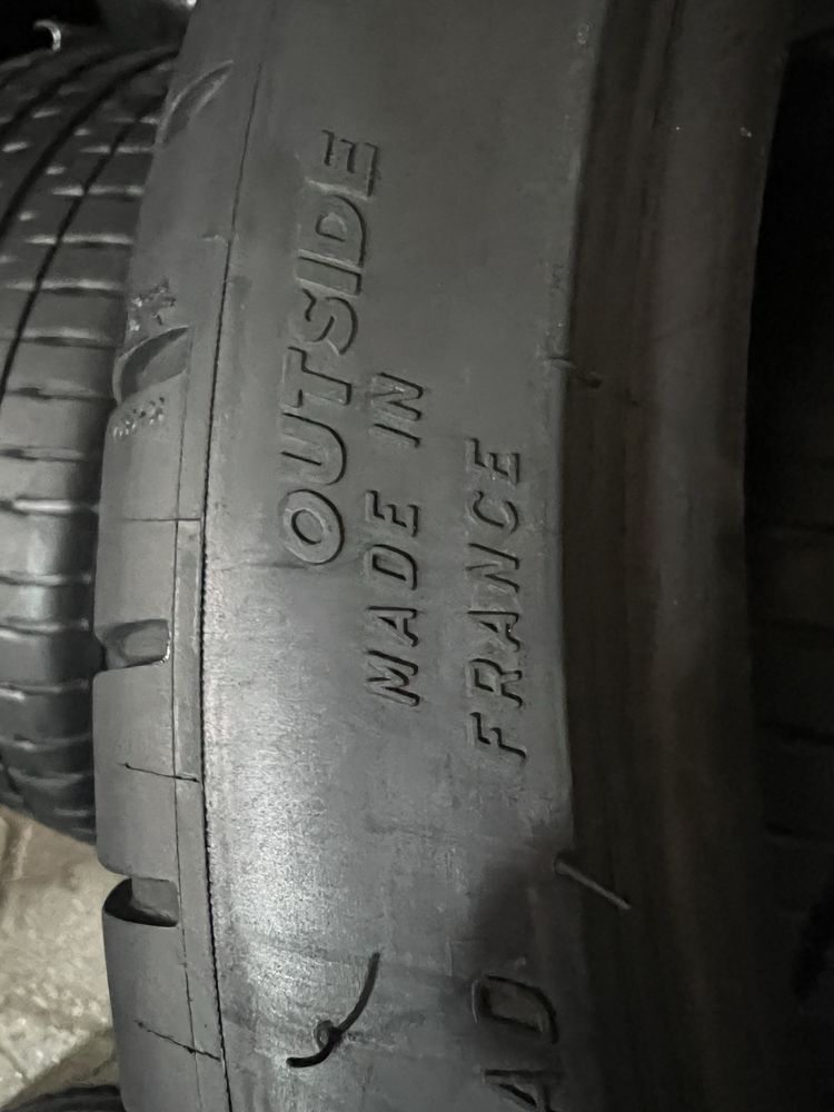 285/30/20+275/35/19 R30 Michelin Pilot Sport 4S K2 4шт нові