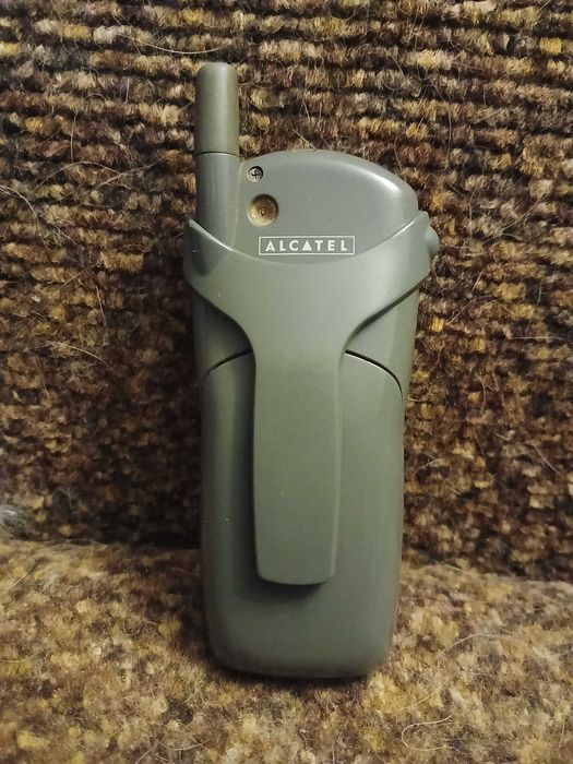 Ретро телефон Alcatel