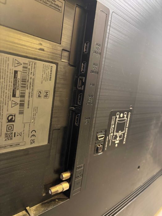 Samsung QE65Q67BAU 65 cali